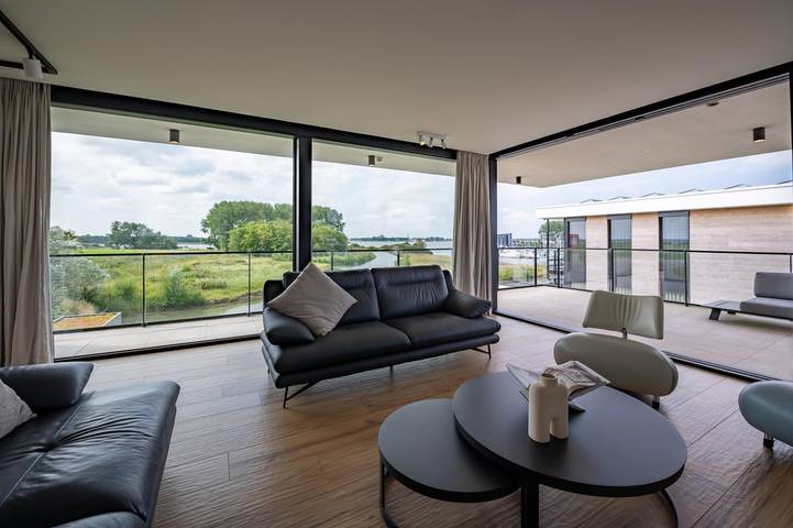 Ferienhaus für 10 Personen, mit Garten in Kamperland - 2