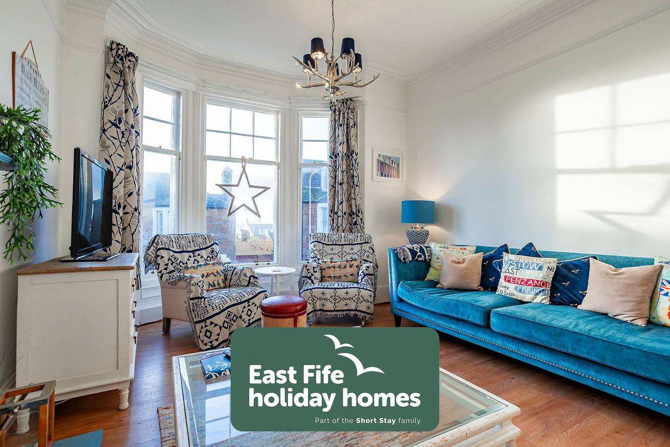 Overton | Elie in Elie, Region Fife