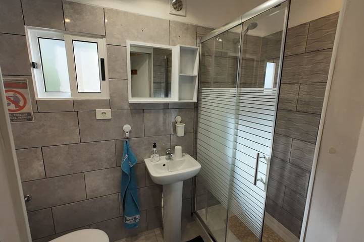 Ruhiges Duplex Ferienhaus mit Garten, Sonnenterasse ,Haustierfreundlich in Granadilla de Abona, Teneriffa Süd