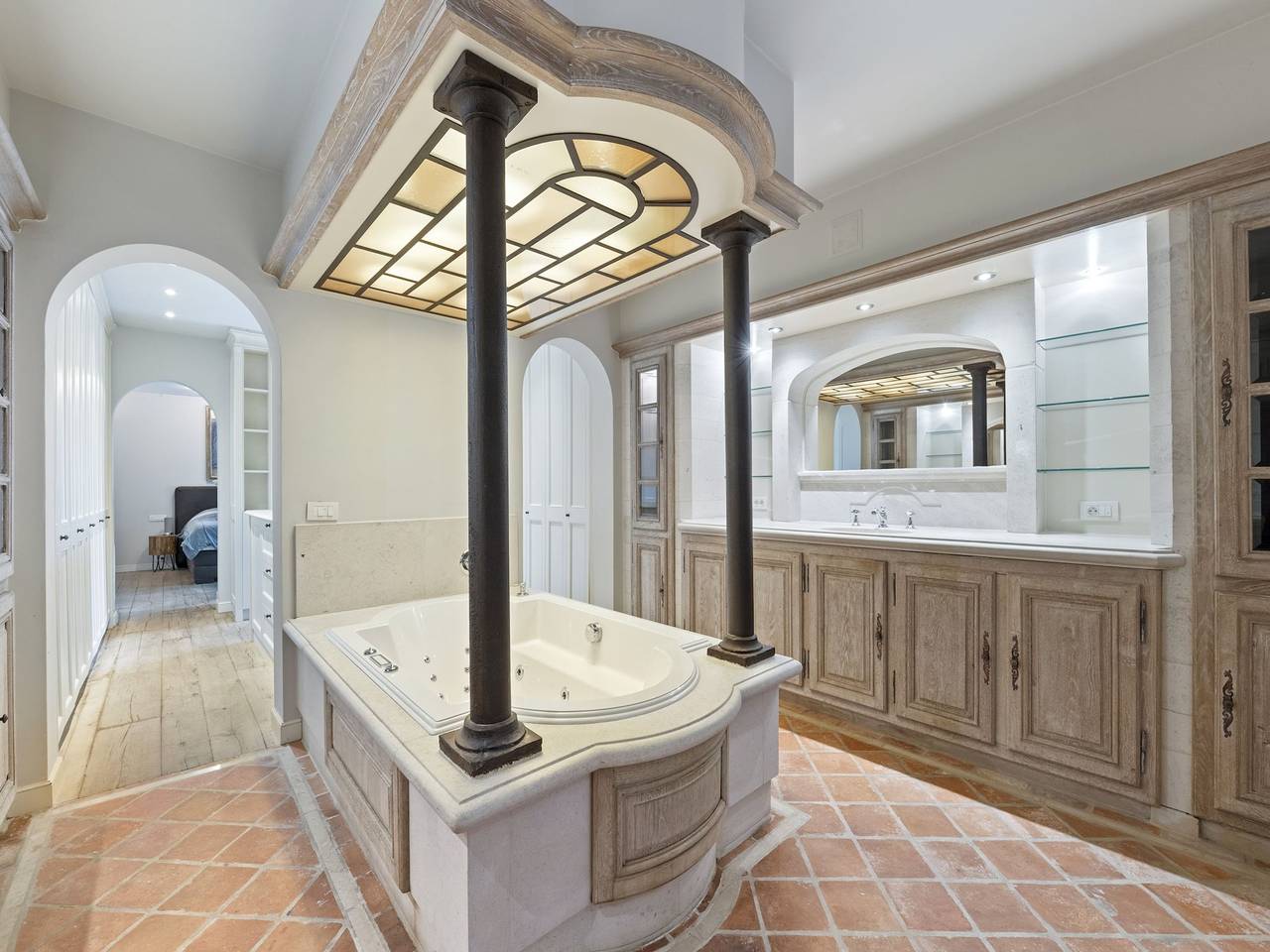 Vakantiehuis voor 10 personen met zwembad in Dochamps, Manhay