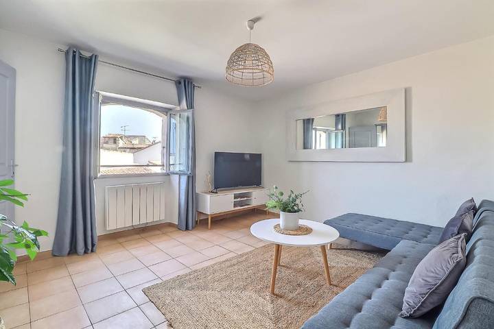 Gîte pour 4 personnes, avec vue, animaux acceptés dans Office De Tourisme De Saint Gilles - 4