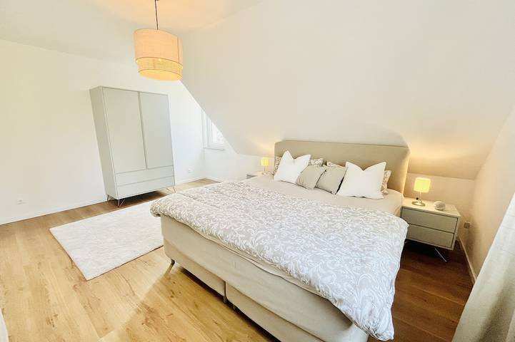 Ferienhaus für 8 Personen, mit Terrasse und Garten in Oranienburg - 4