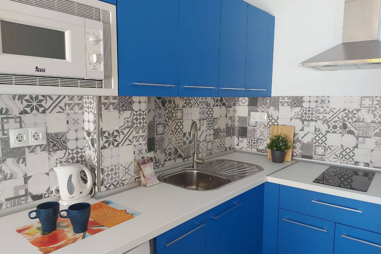 Ganze Wohnung, Ferienwohnung für 4 Personen in Fuengirola Zentrum, Fuengirola