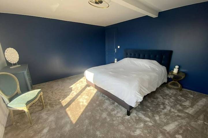 Location de vacances pour 15 personnes, avec jardin, animaux acceptés à Montamisé - 3