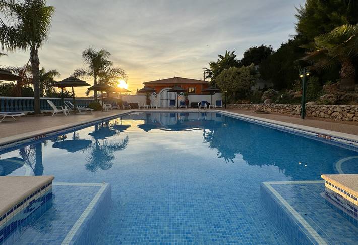 Gîte pour 5 personnes, avec piscine, adapté aux familles dans Alcantarilha - 2
