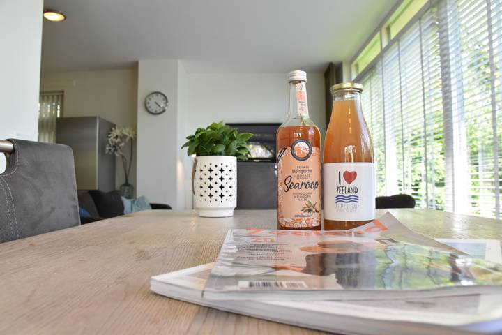 Ferienhaus für 6 Personen, mit Garten in Oostkapelle - 4