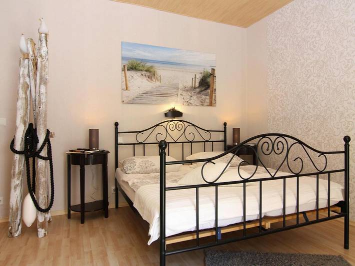 Ferienwohnung für 2 Personen, mit Terrasse und Garten in Vogelsang-Warsin - 2