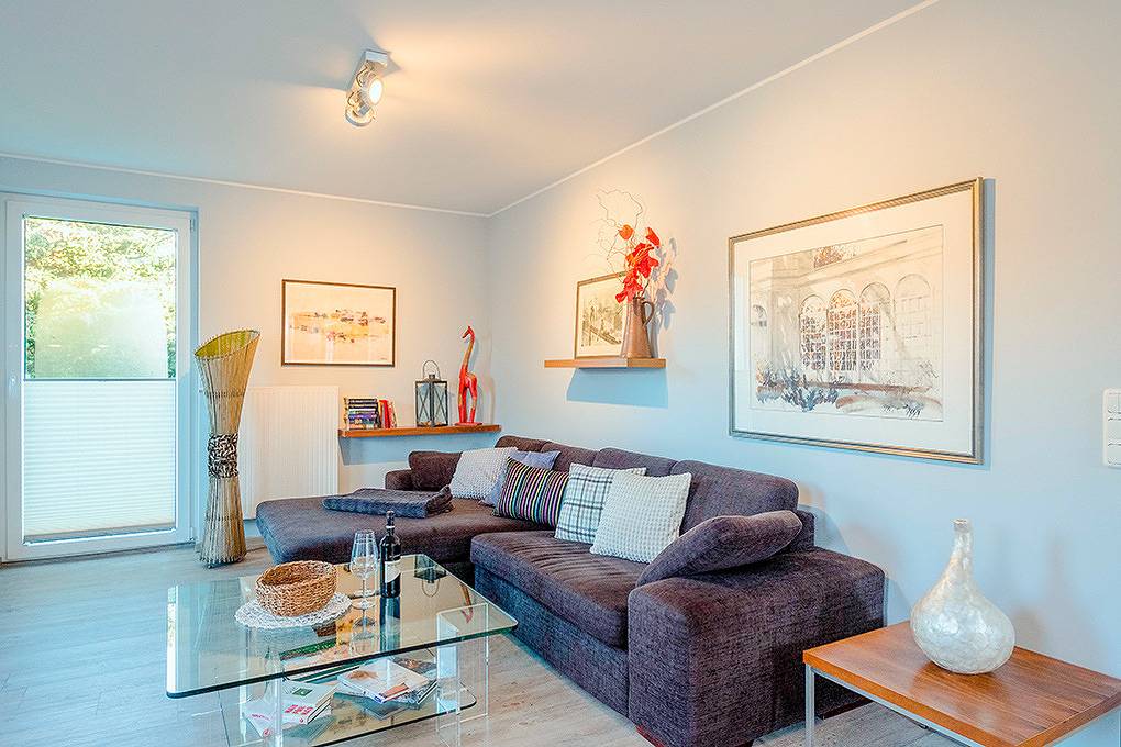 Bungalow Sandkorn in Korswandt, Usedom