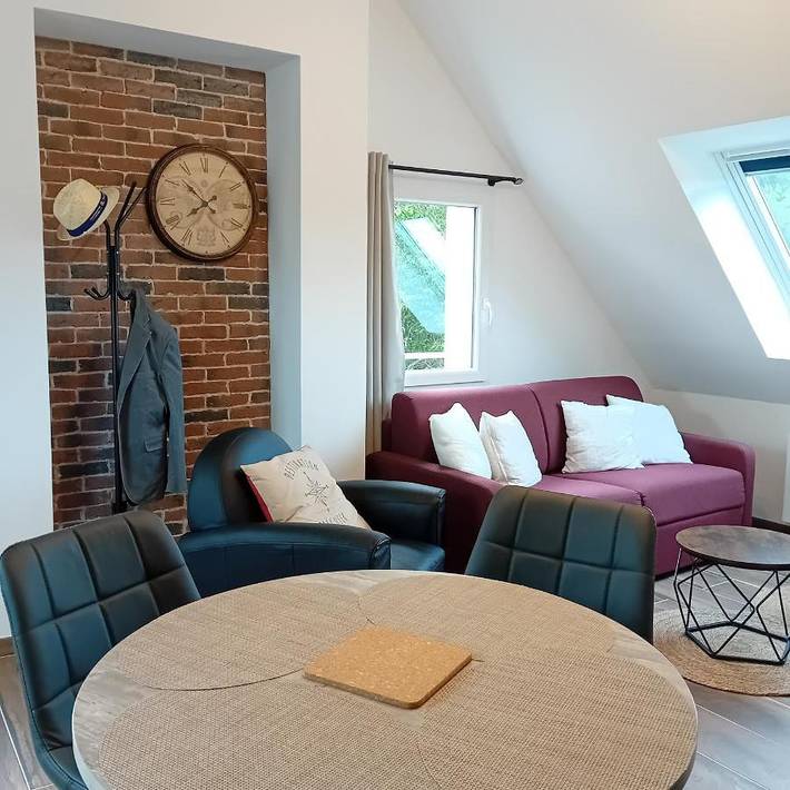 Appartement de vacances pour 4 personnes - 1