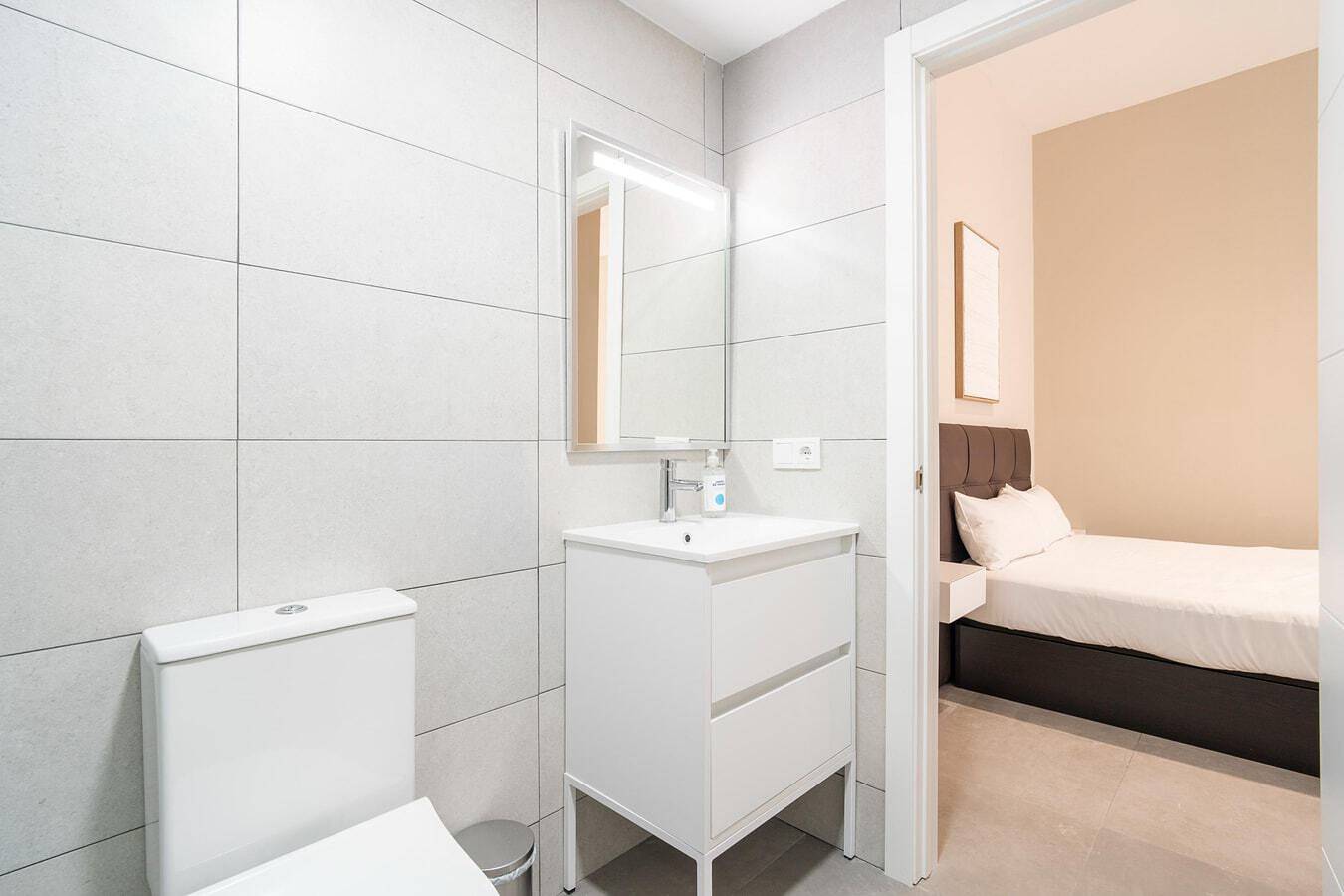 Estudio entero, Vlc Host - Sumsi B in Valencia City Centre, Valencia