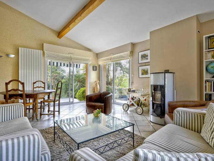 Villa pour 8 personnes, avec jardin à La Teste-de-Buch - 2