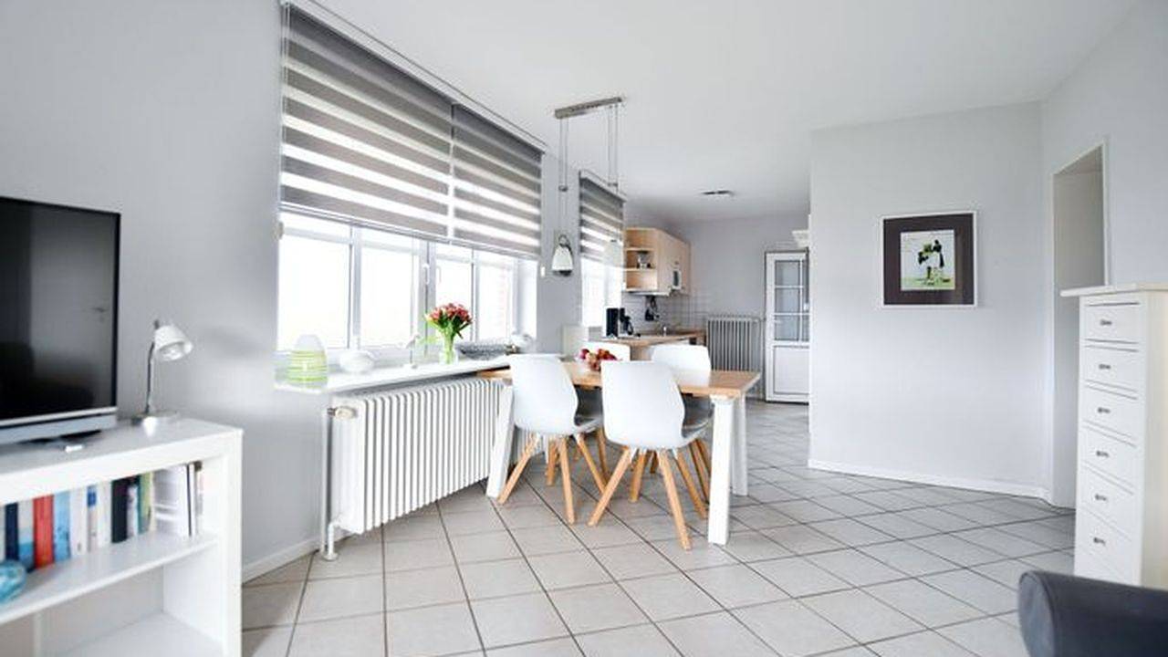 Ganze Ferienwohnung, Ferienwohnung für 4 Personen (60 m²) in Utersum in Utersum, Föhr