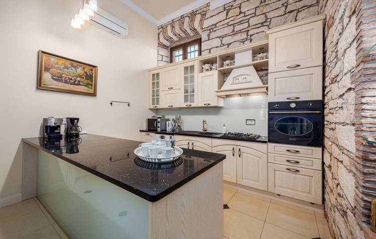 Ferienhaus für 6 Personen, mit Pool und Garten in Novigrad - 3