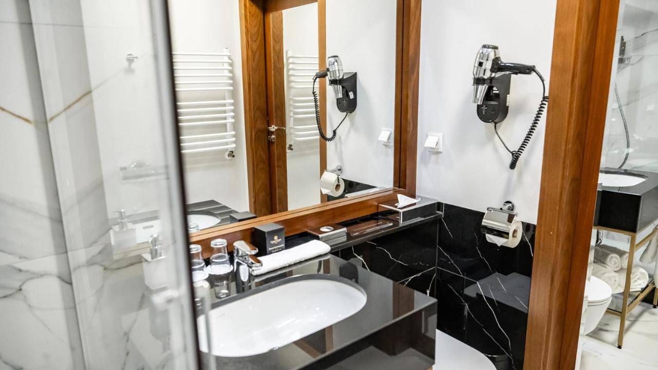 Hotel Czarny Potok Resort Spa & Conference in Krynica-Zdrój, Karpaty (Polska)