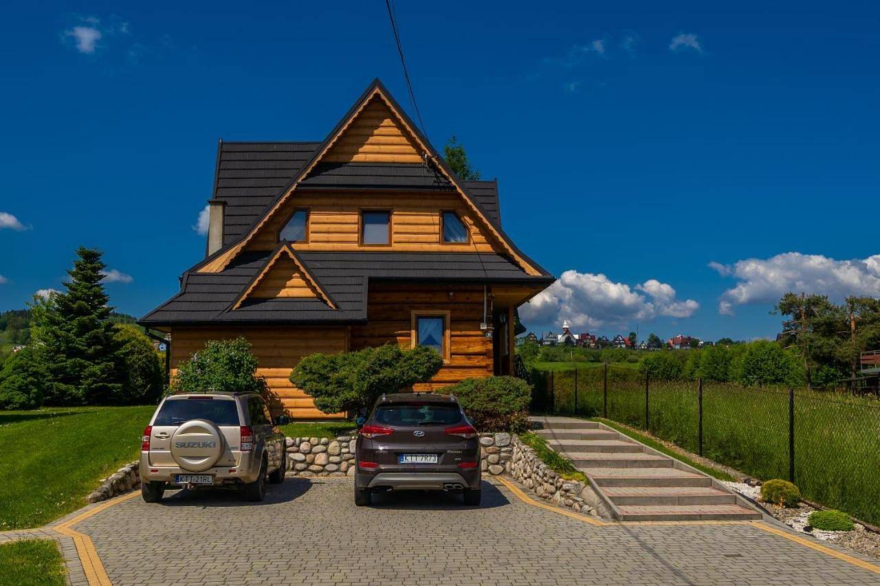 Five-Bedroom House in Szaflary, Karpaty (Polska)