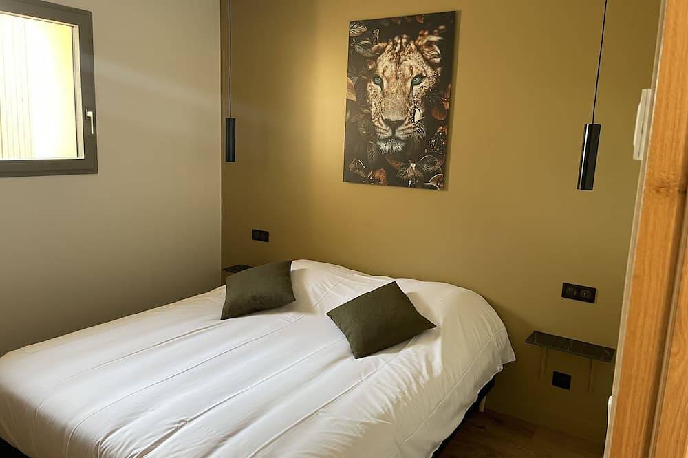 Appartement entier, Les pins qui chuchotent - Le raffiné ( en rez de chaussée pour 2 personnes) in Wacquinghen, Région de Boulogne-sur-Mer