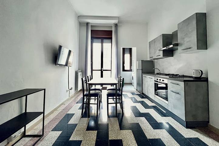 Ferienhaus für 3 Personen, mit Balkon, mit Haustier