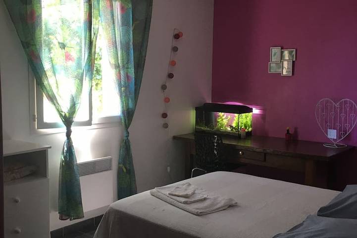 Location de vacances pour 6 personnes, avec jardin et terrasse à Saint-Alexandre - 3