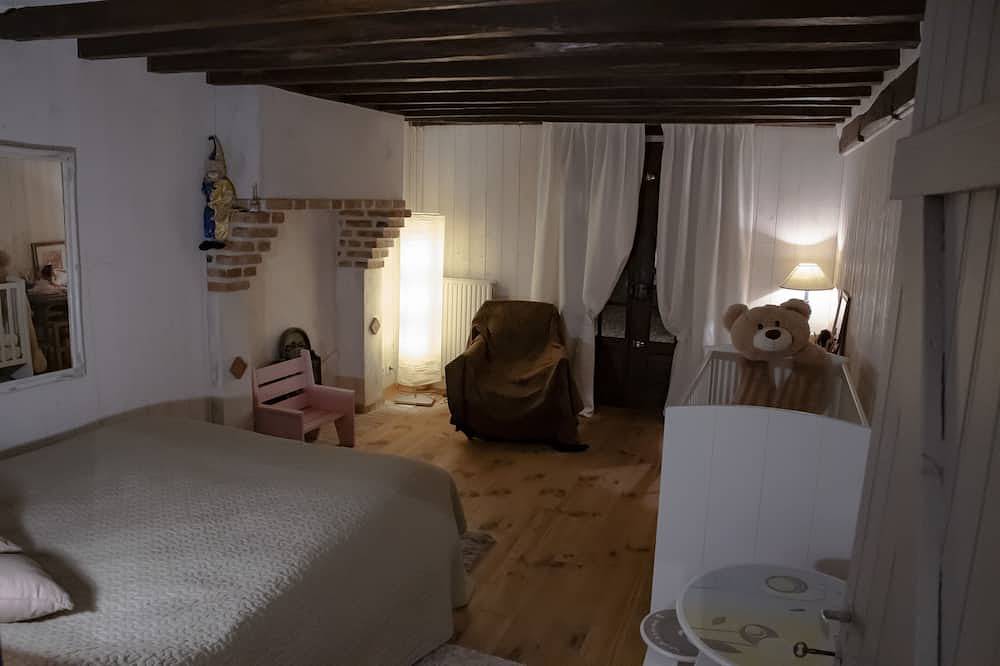 Pavillon de chasse rénové -piscine privative - au coeur Sologne des étangs in Neung-sur-Beuvron, Sologne