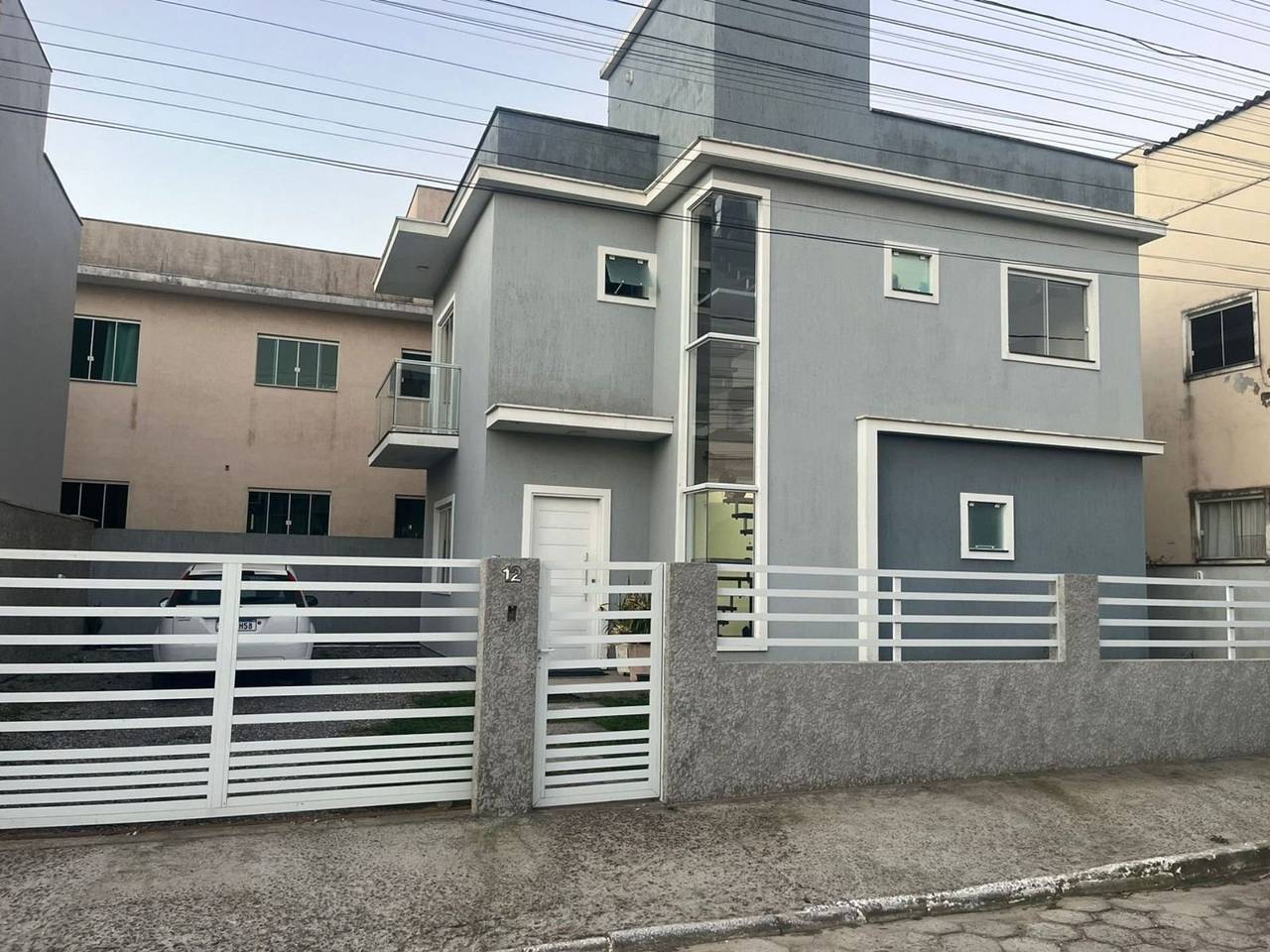 Casa Comfort Rio Vermelho - Florianópolis/Sc in São João do Rio Vermelho, Florianópolis