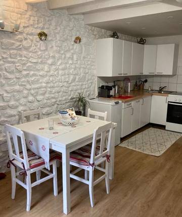 Gîte pour 4 personnes à Maule