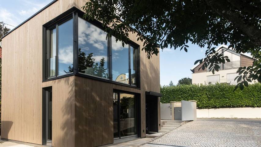 Ferienwohnung für 2 Personen, mit Garten - 1