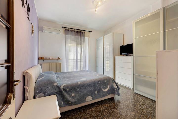 Ferienwohnung für 4 Personen, mit Balkon in Pietra Ligure Gemeinde - 4