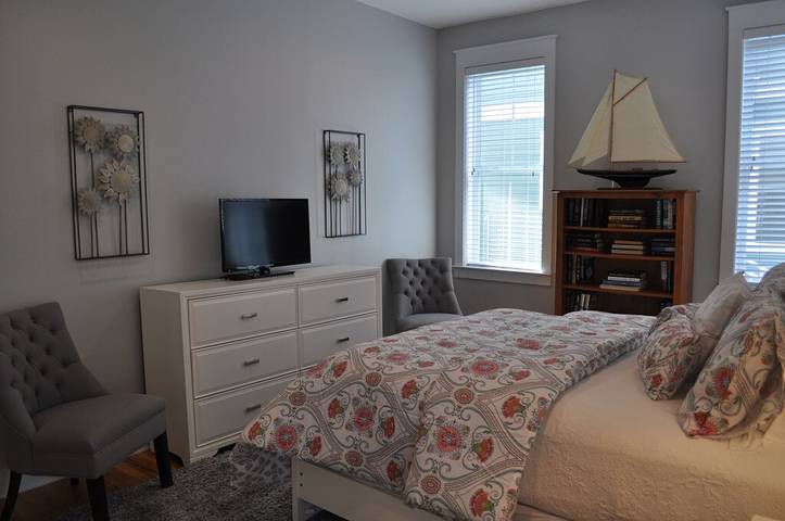 Vacation house for 10 people, with balcony and pool in Rosemary Beach