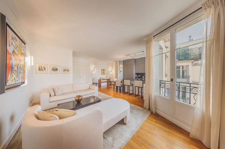 Gîte pour 2 personnes dans L'Olympia (Paris)