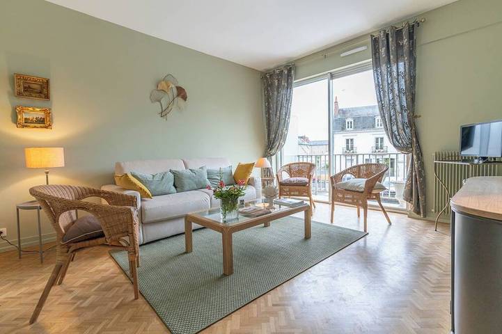 Appartement de vacances pour 4 personnes - 1