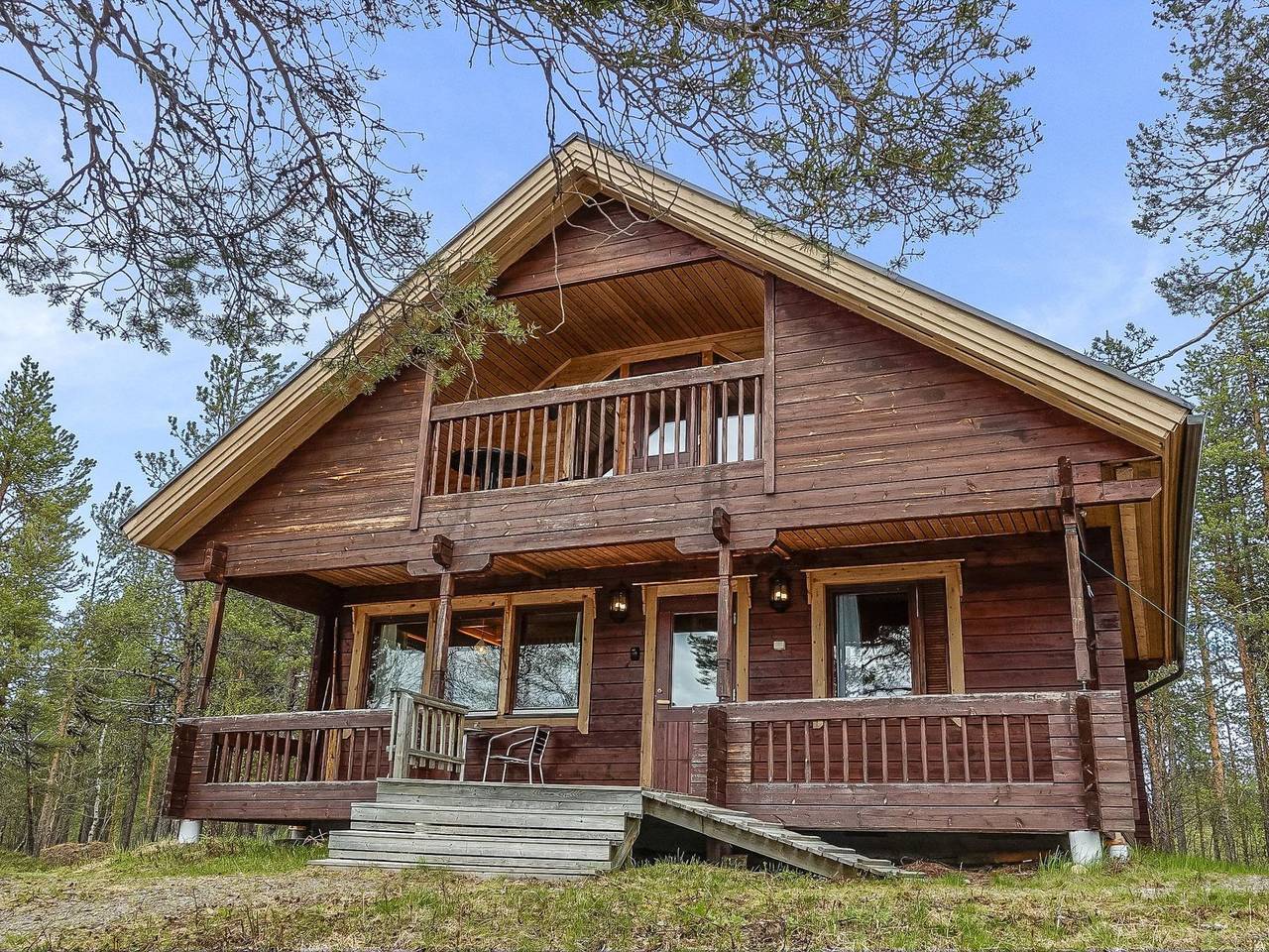 Luongasloma 2 in Lappland