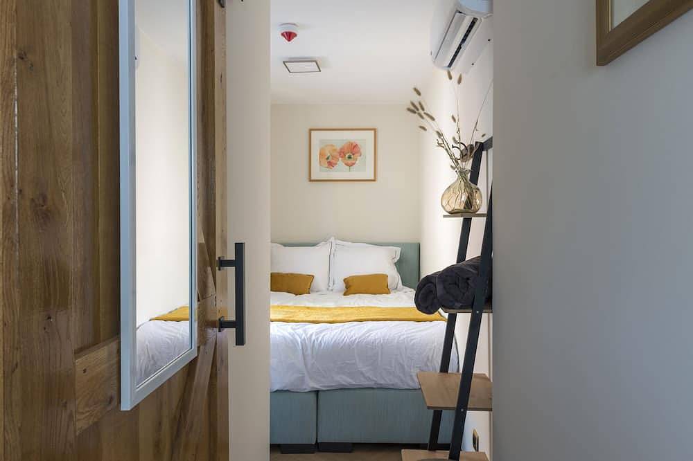 Ganze Wohnung, Wachen Sie im Herzen von Tilburg in einem gemütlichen Bett mit Charme auf in Tilburg, Nordbrabant