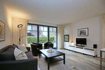 Ferienwohnung für 4 Personen, mit Garten im Klützer Winkel