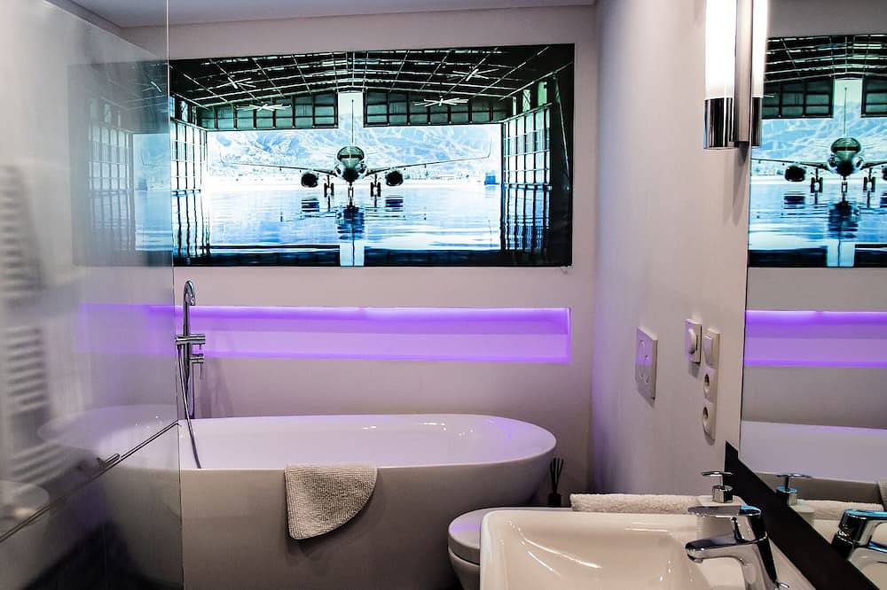 Ganze Wohnung, Aviatorloft in Neuwied, Osteifel