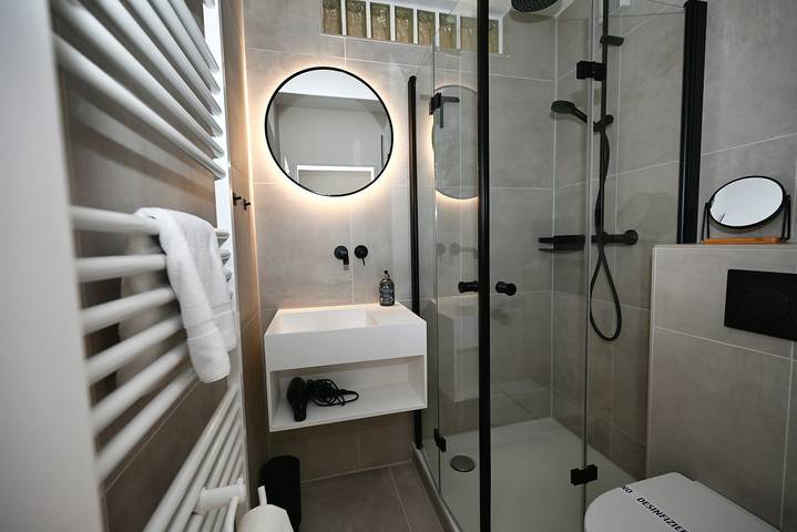 Ferienwohnung für 3 Personen, mit Balkon in Büsum-Wesselburen - 4