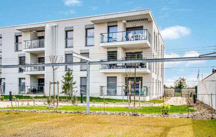 Gîte pour 6 personnes, avec terrasse, animaux acceptés à La Tremblade - 2