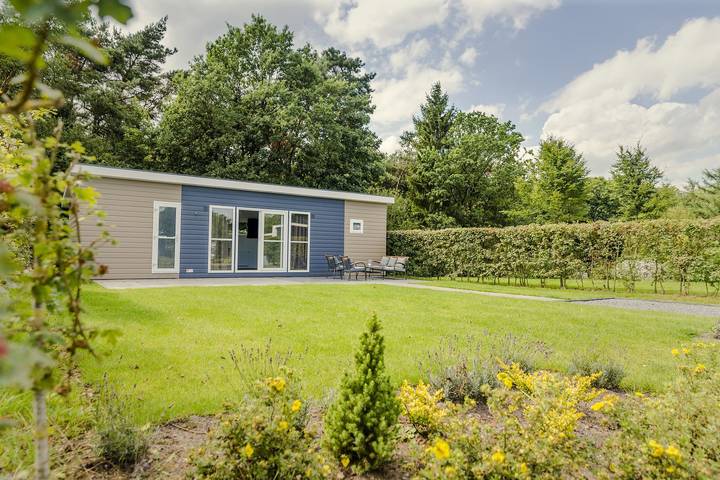 Ferienhaus für 4 Personen, mit Terrasse und Balkon/Terrasse in Overijssel - 2