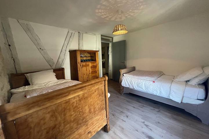 Gîte pour 8 personnes à Issigeac - 3
