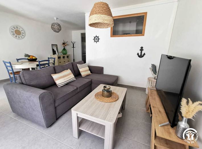 Gîte pour 4 personnes