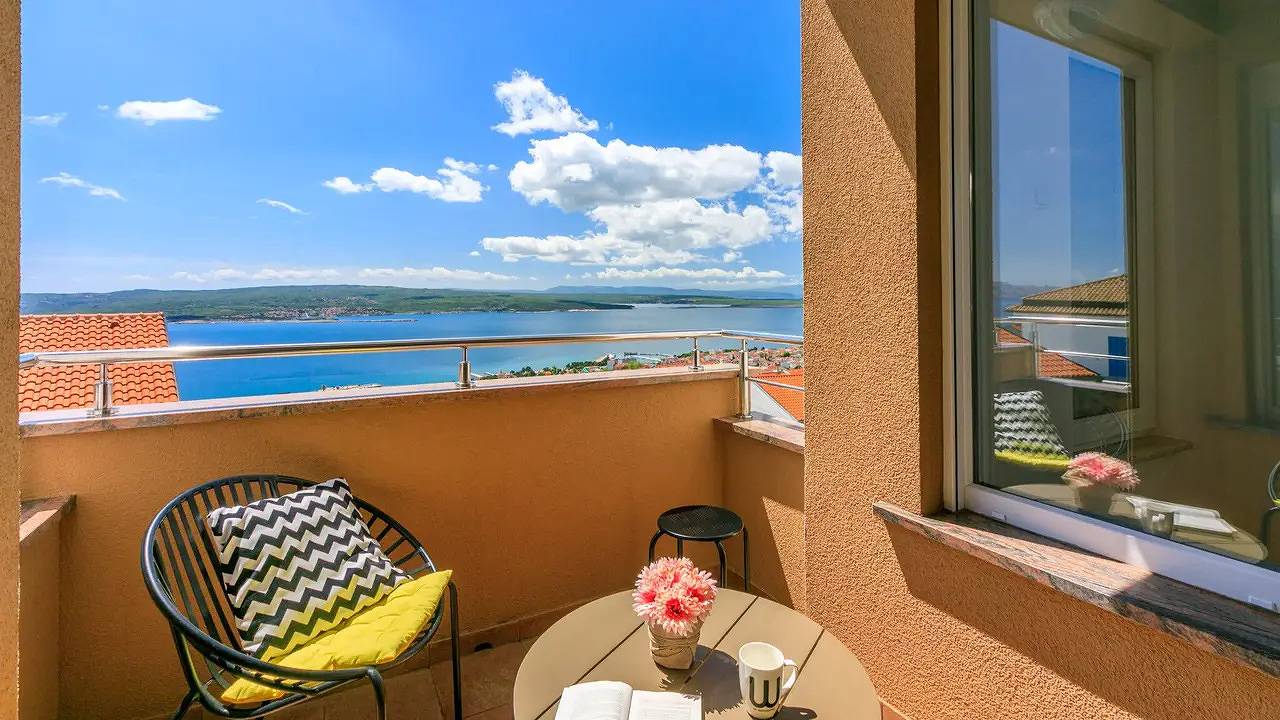 Appartamento vacanze a Kvarn a partire da 110€ a notte