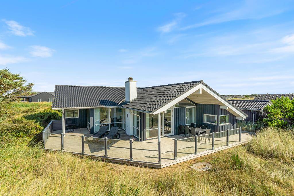 Casa vacanza a Bjerregard a partire da 154€ a notte