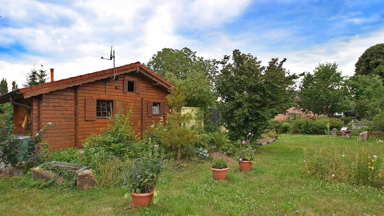 Ferienhaus für 2 Personen in Niederaula, Hessisches Bergland