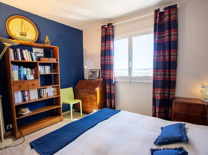Appartement de vacances pour 4 personnes, avec balcon - 1