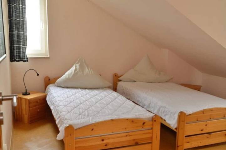 Ferienhaus für 4 Personen, mit Balkon und Garten, mit Haustier in Westerbergen - 2