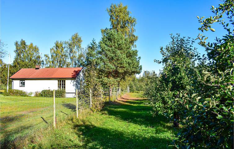 Hus för 6 Personer med terass in Vik (Sverige), Österlen