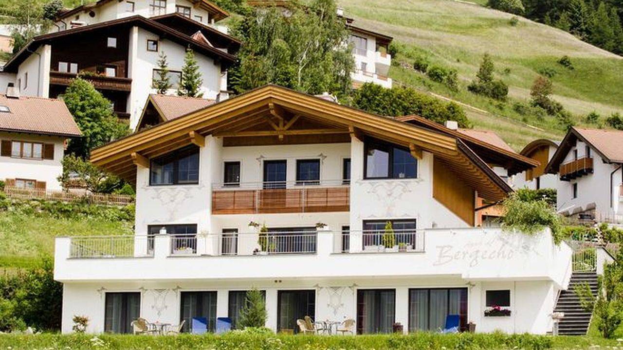 Apartament Wakacyjny dla 3 osoby w Nauderer Berge, Nauders