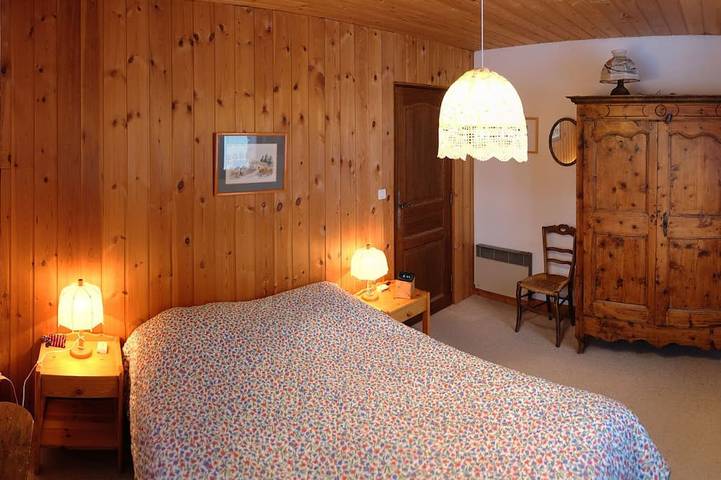 Chalet pour 12 personnes, avec balcon et jardin à Puy-Saint-Vincent - 2