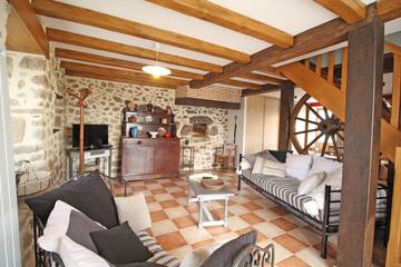 Holiday Rental for 5 People in Saint-Auvent, Rochechouart region, Photo 4