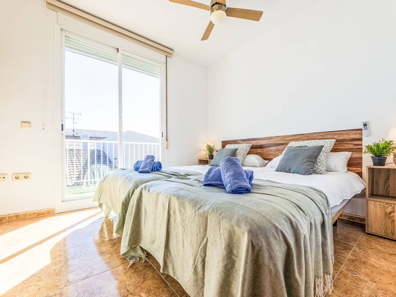 Dorada in Alcanar, Costa Dorada