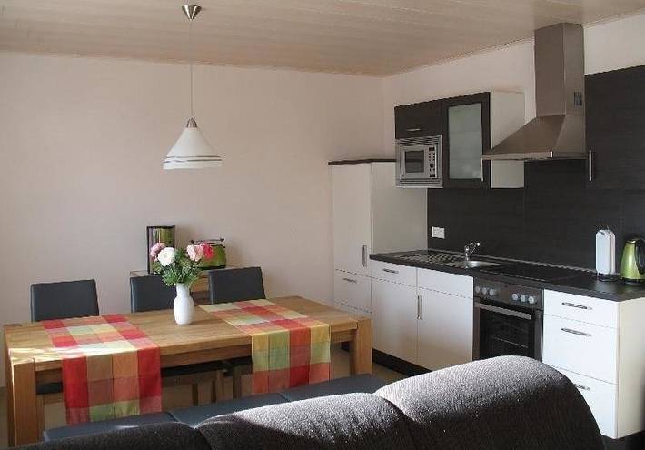 Ferienwohnung für 2 Personen, mit Terrasse in Freudenstadt - 3